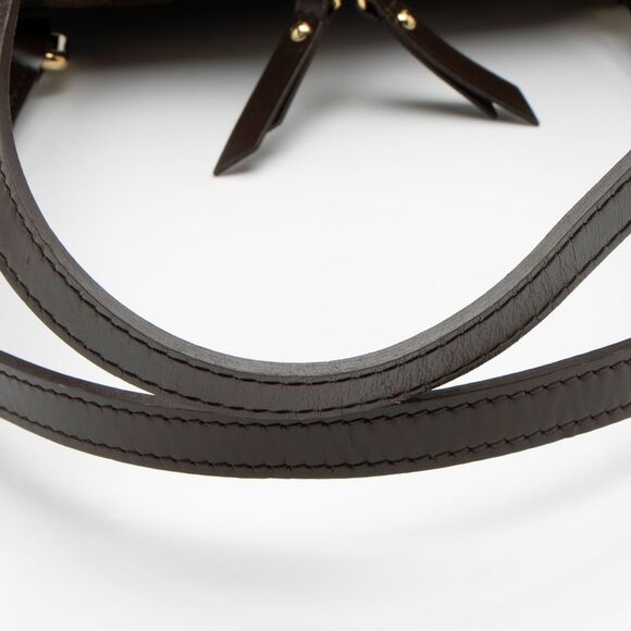 Louis Vuitton Damier Ebene Rivington PM Satchel - Picture 13 of 16